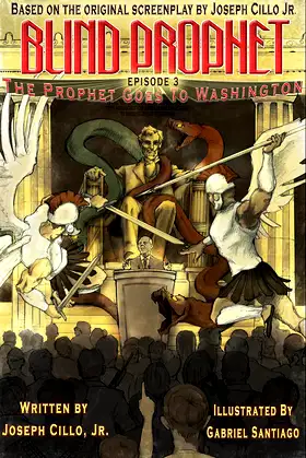 Blind Prophet, Episode 3: The Prophet Goes To Washington poster