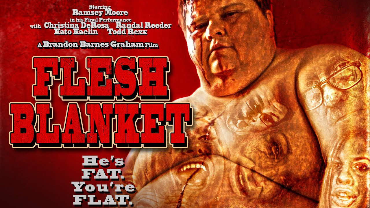 Poster for Flesh Blanket