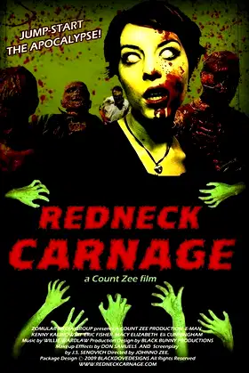 Redneck Carnage poster