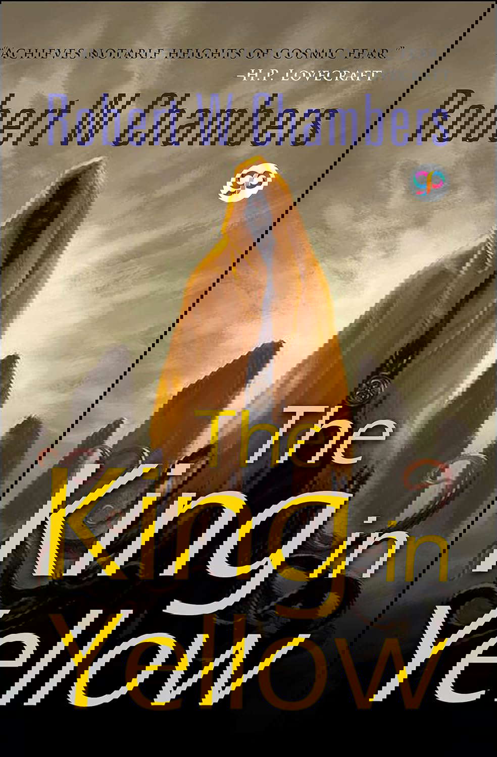 The King in Yellow poster