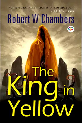 The King in Yellow poster