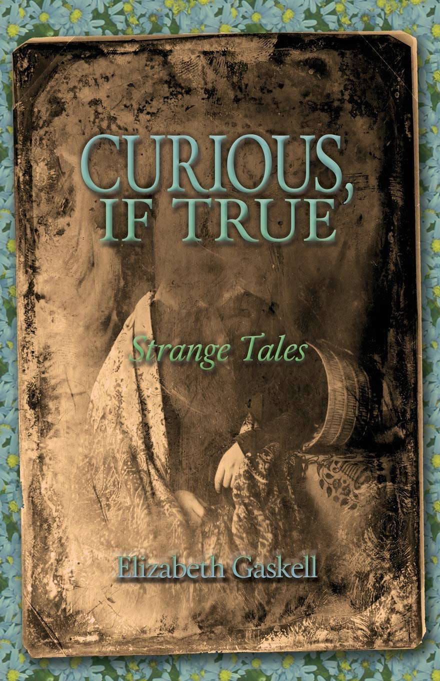 Curious if True: Strange Tales poster