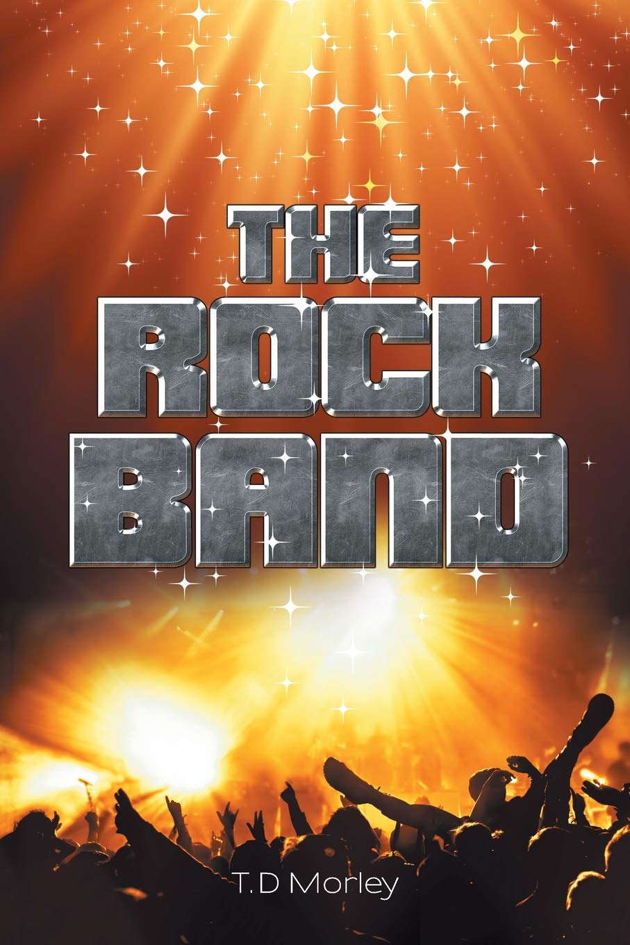 The Rock Band poster
