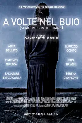 A volte nel buio (Sometimes in the dark) poster
