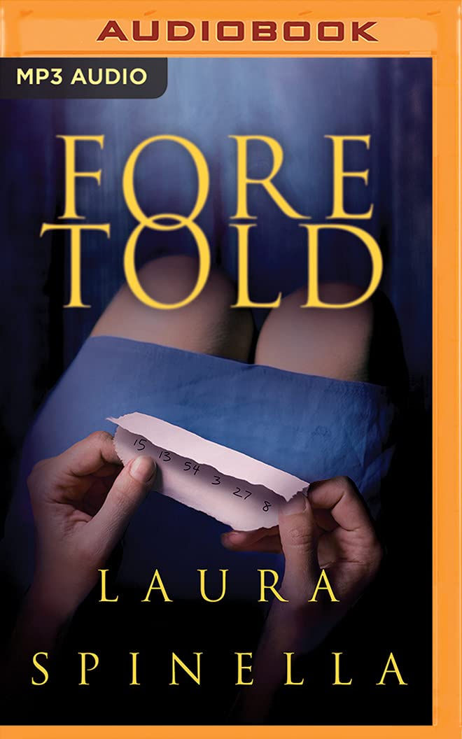 Foretold (A Ghost Gifts Novel, 2) poster