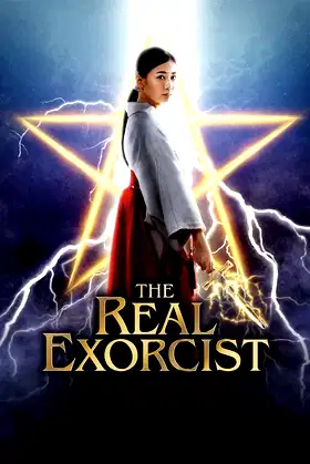 The Real Exorcist poster