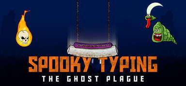 Spooky Typing: The Ghost Plague capsule