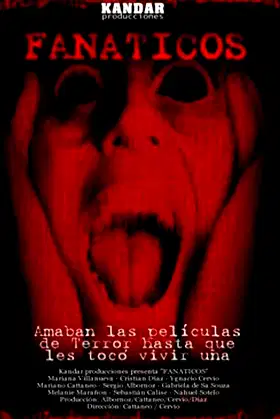 Fanáticos poster