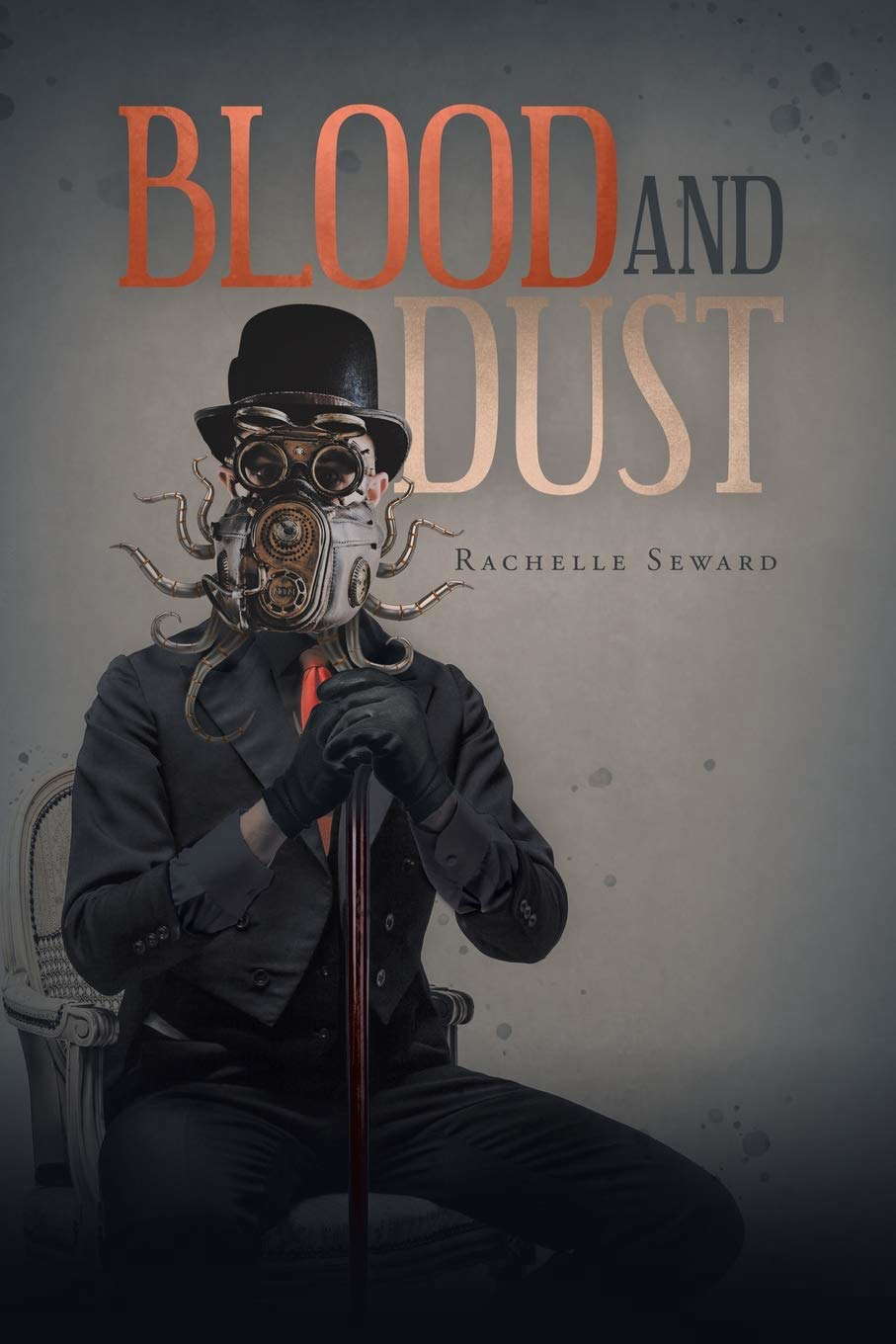 Blood and Dust poster