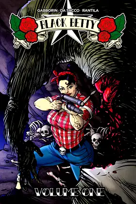 Black Betty Volume 1 (BLACK BETTY TP) poster
