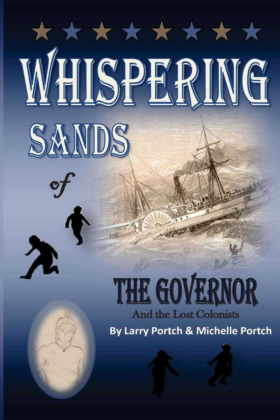 Whispering Sands of the Governor and the Lost Colonists poster