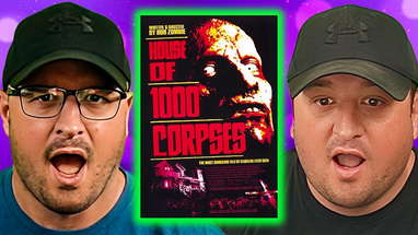 House of 1000 Corpses (2003) Movie Review | Rob Zombie’s Twisted Horror Debut poster