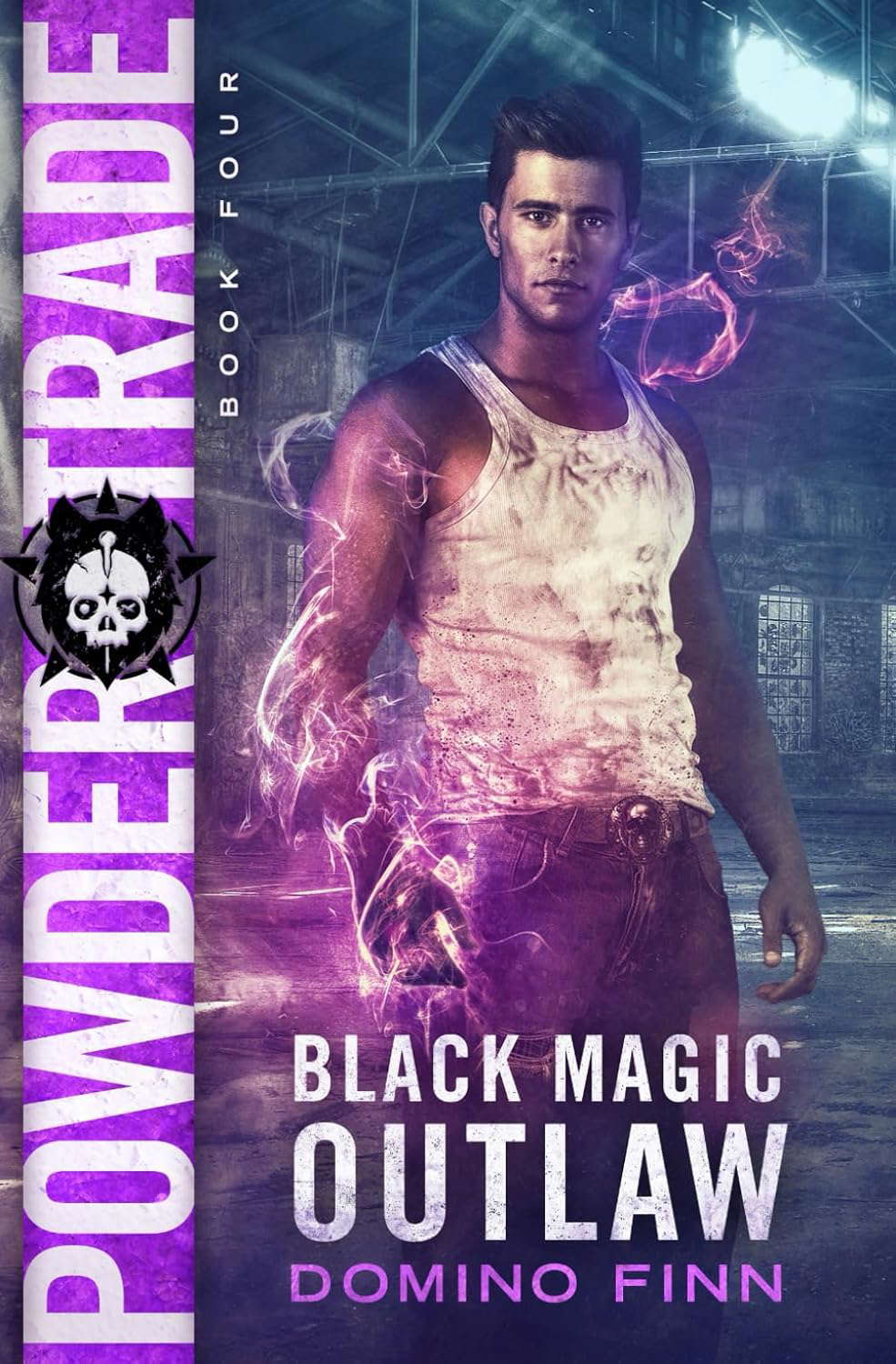 Powder Trade (Black Magic Outlaw) poster