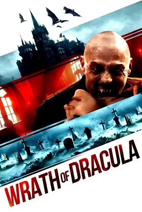 Wrath of Dracula poster