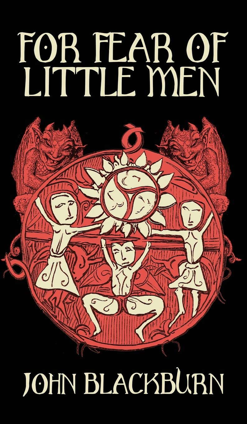 For Fear of Little Men poster