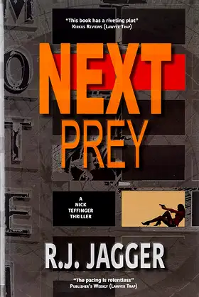 Next Prey (A Nick Teffinger Thriller) poster