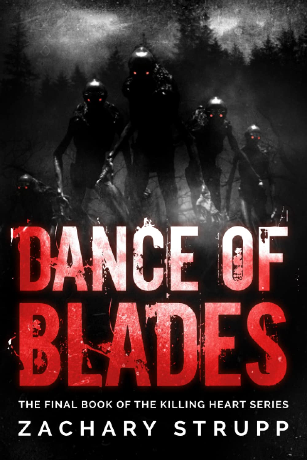 Dance of Blades poster
