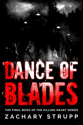 Dance of Blades poster