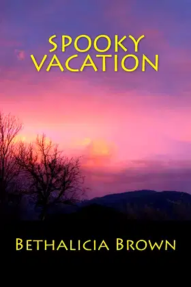 Spooky Vacation poster