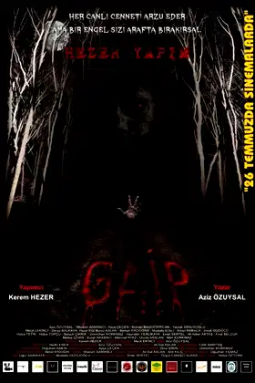 Gaip poster