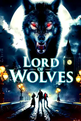 Lord of Wolves poster