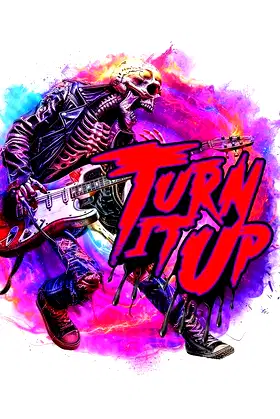 Turn It Up! poster