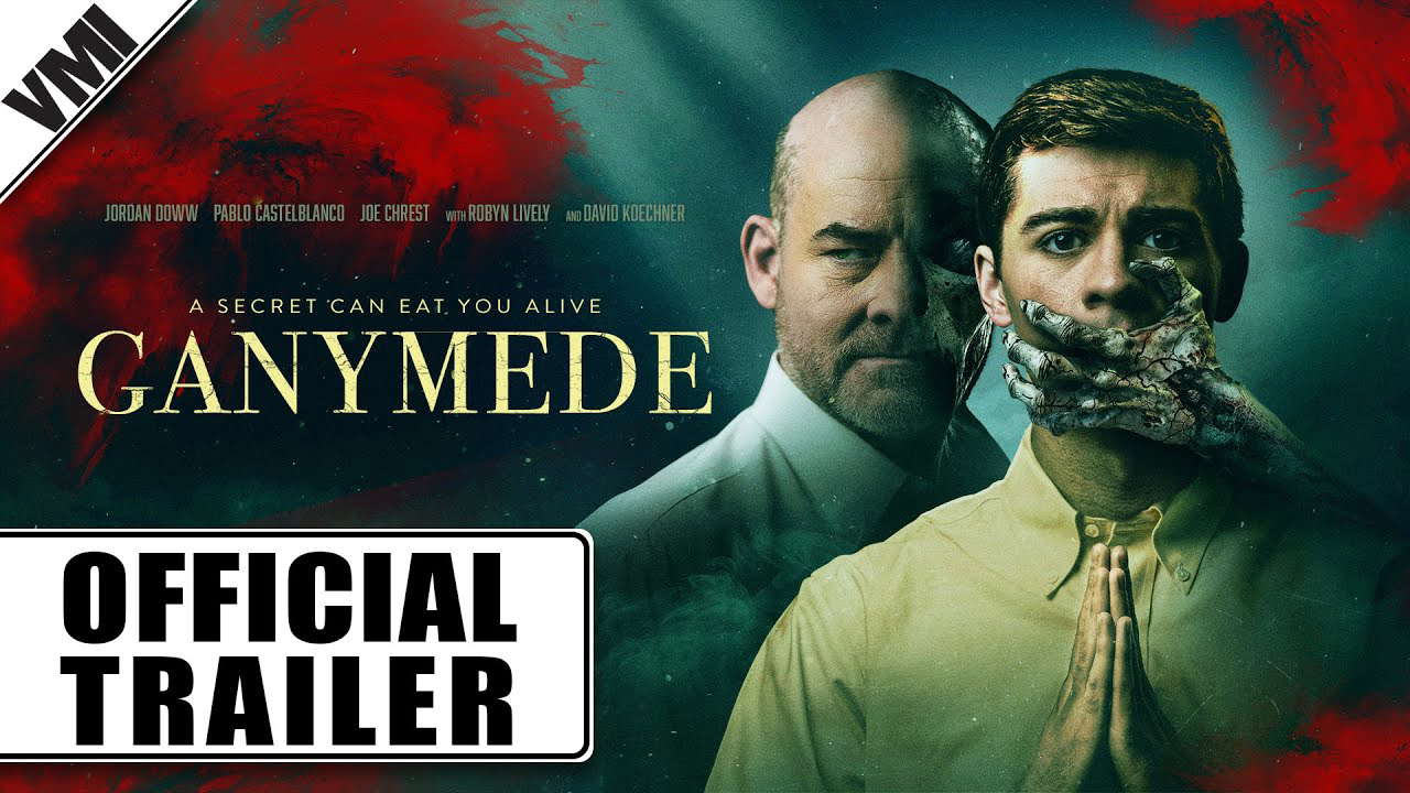 Poster for Ganymede