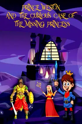 Prince Weston: The Curious Case of The Missing Princess poster