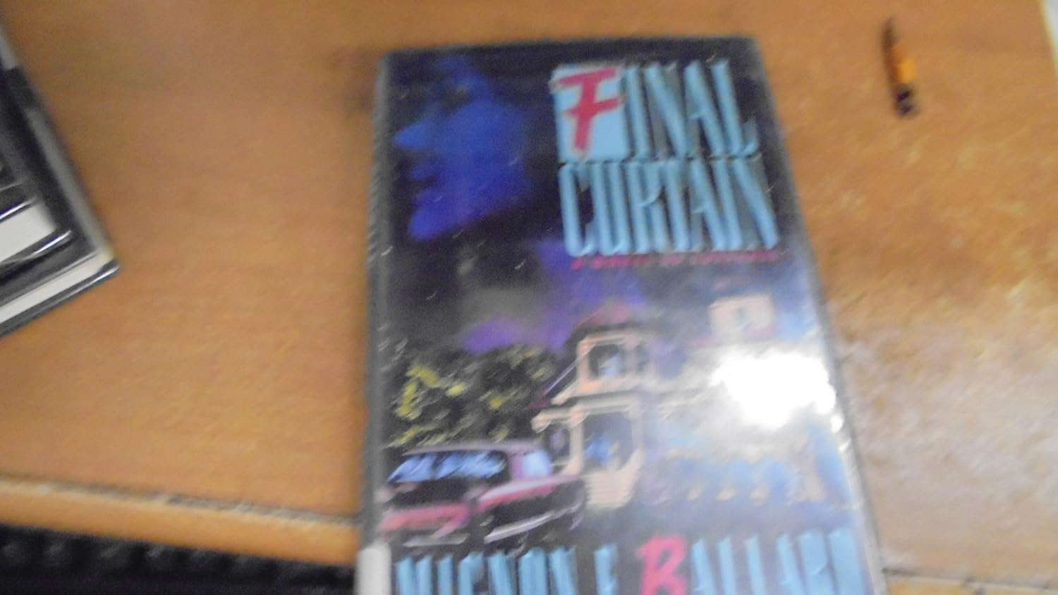 Final Curtain poster