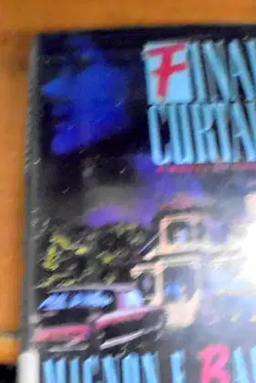 Final Curtain poster