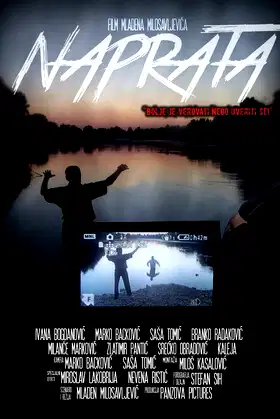 Naprata poster