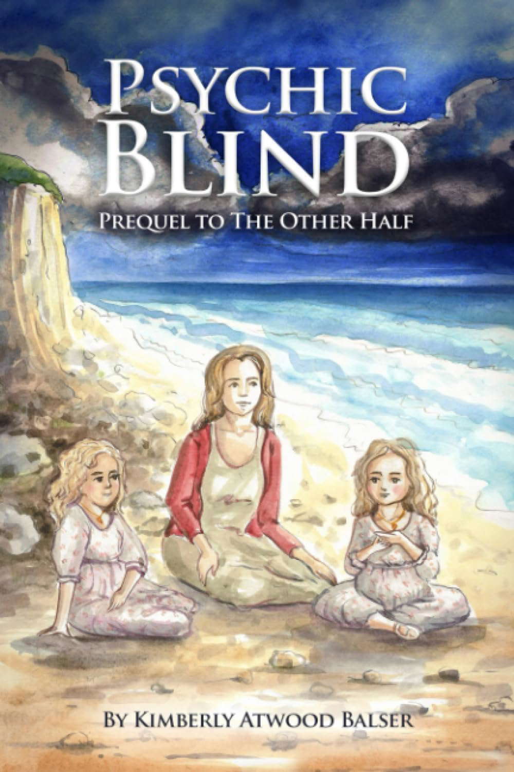 Psychic Blind: Prequel to The Other Half poster