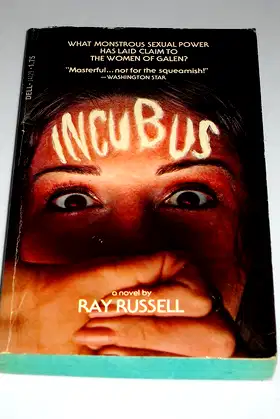 Incubus poster