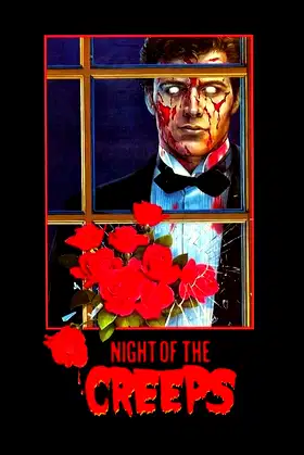 Night of the Creeps poster