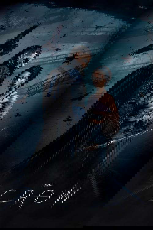 The Crow poster
