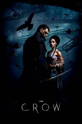 The Crow poster