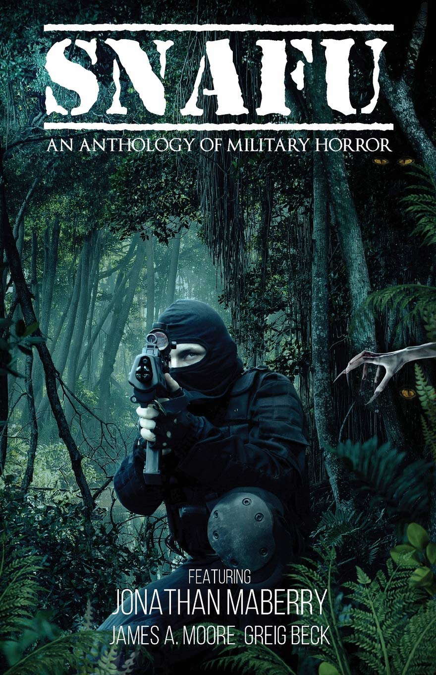 SNAFU: An Anthology of Military Horror poster