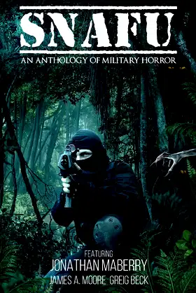 SNAFU: An Anthology of Military Horror poster