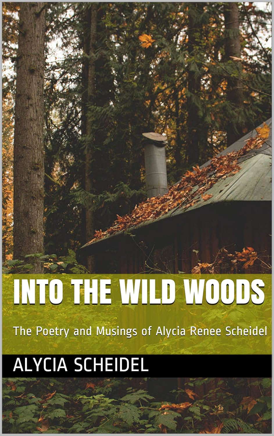 Into the Wild Woods: Poetry and Thoughts poster