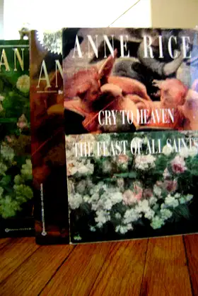 Cry to Heaven/Feast of All Saints/Boxed Set poster