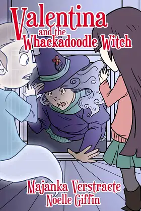 Valentina and the Whackadoodle Witch (Valentina's Spooky Adventures - 2) poster
