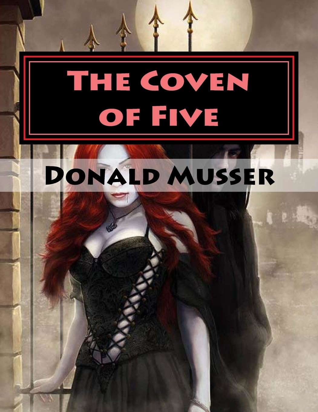 The Coven of Five (The Claw The Fang and The Sword) poster