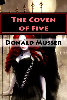 The Coven of Five (The Claw The Fang and The Sword) poster