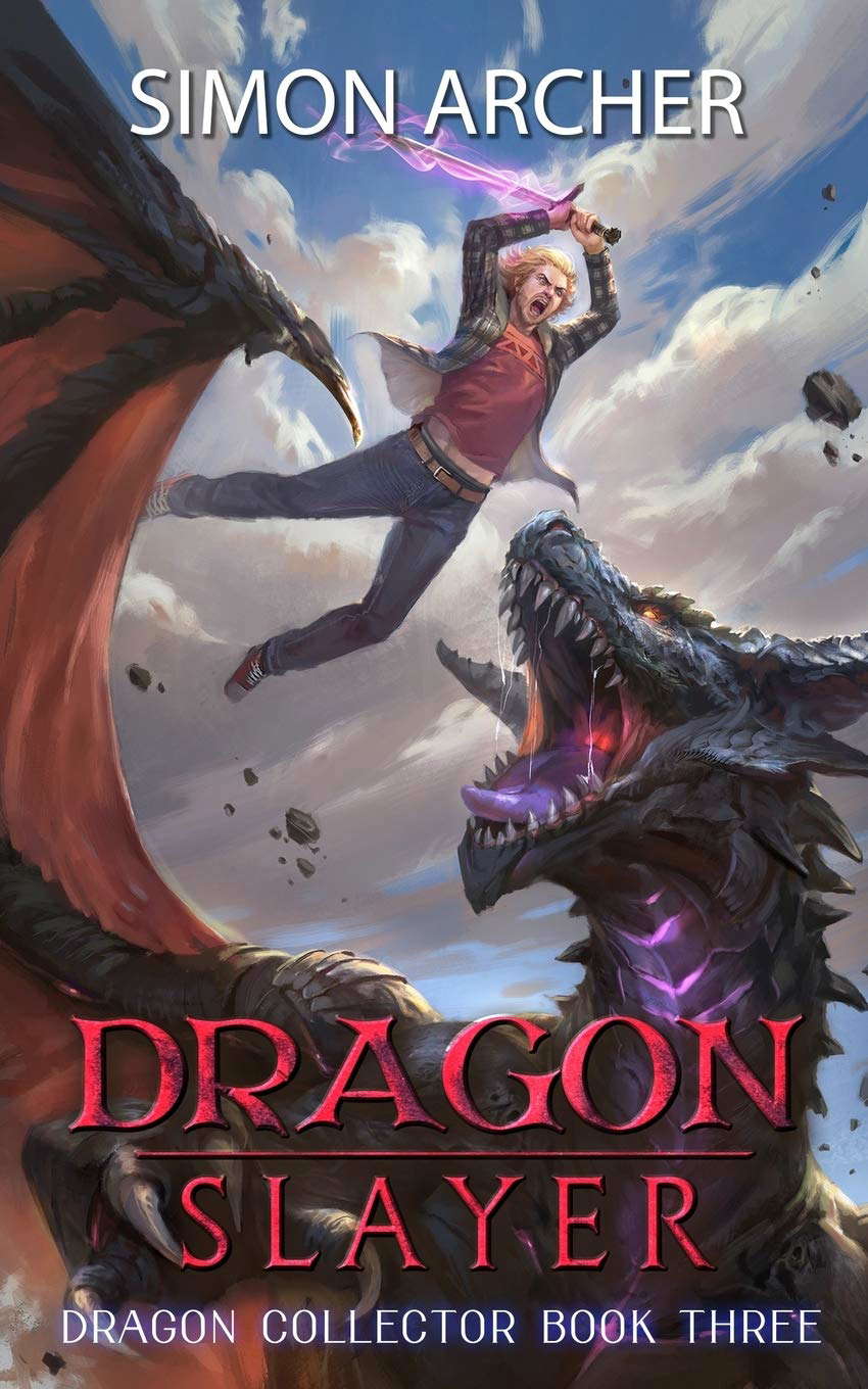 Dragon Slayer (Dragon Collector) poster