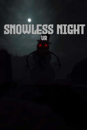 Snowless Night poster