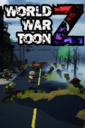 World War ToonZ poster