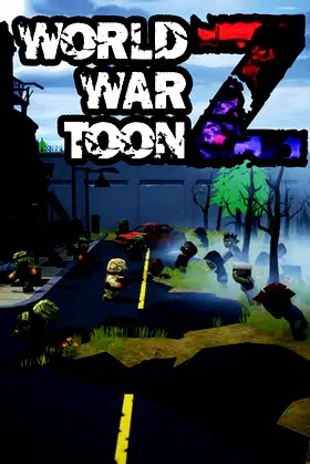 World War ToonZ poster