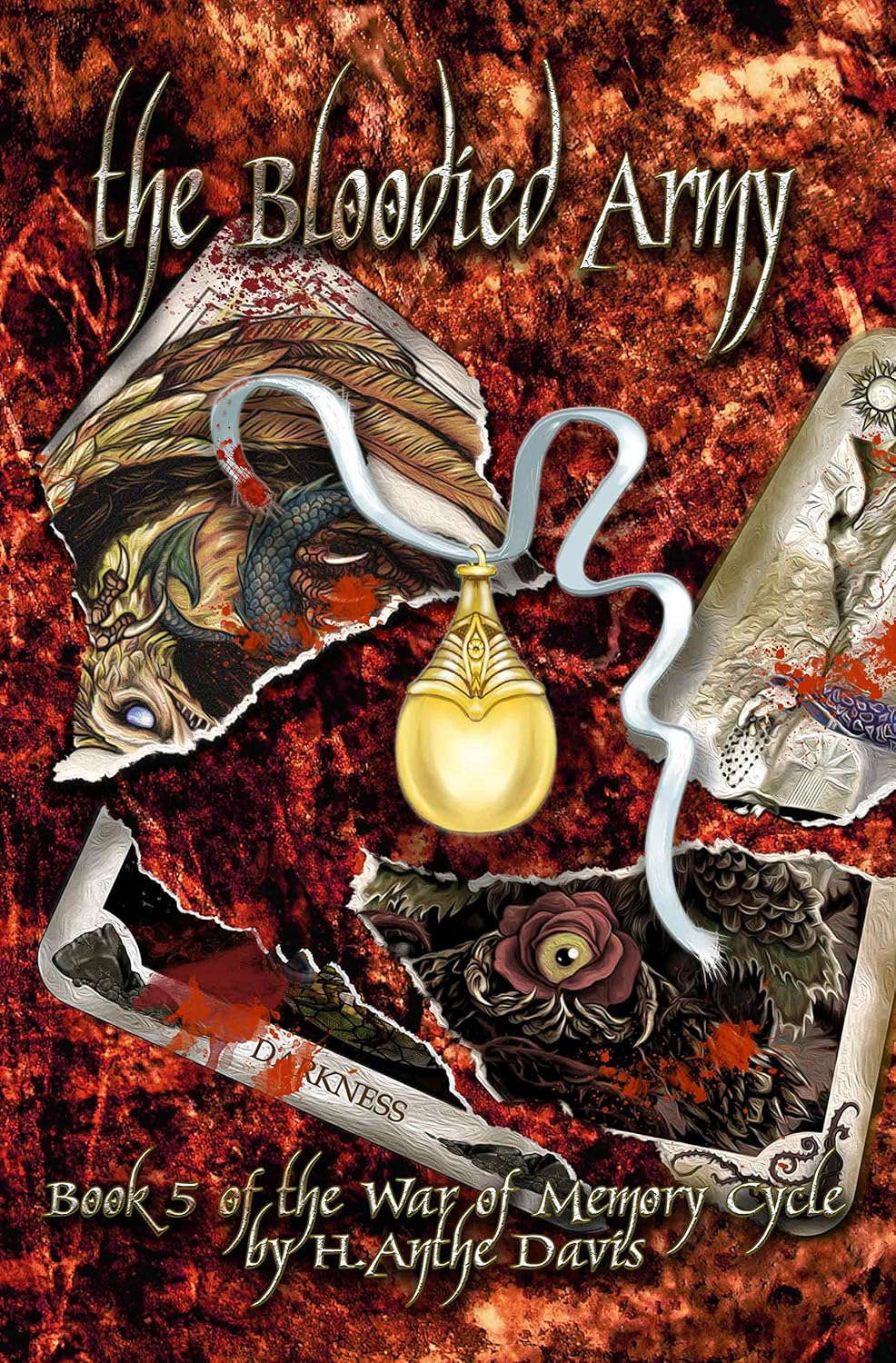 The Bloodied Army (The War of Memory Cycle Book 5) poster
