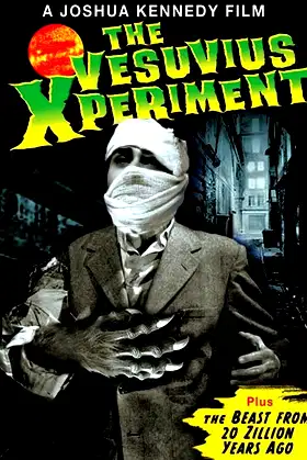 The Vesuvius Xperiment poster