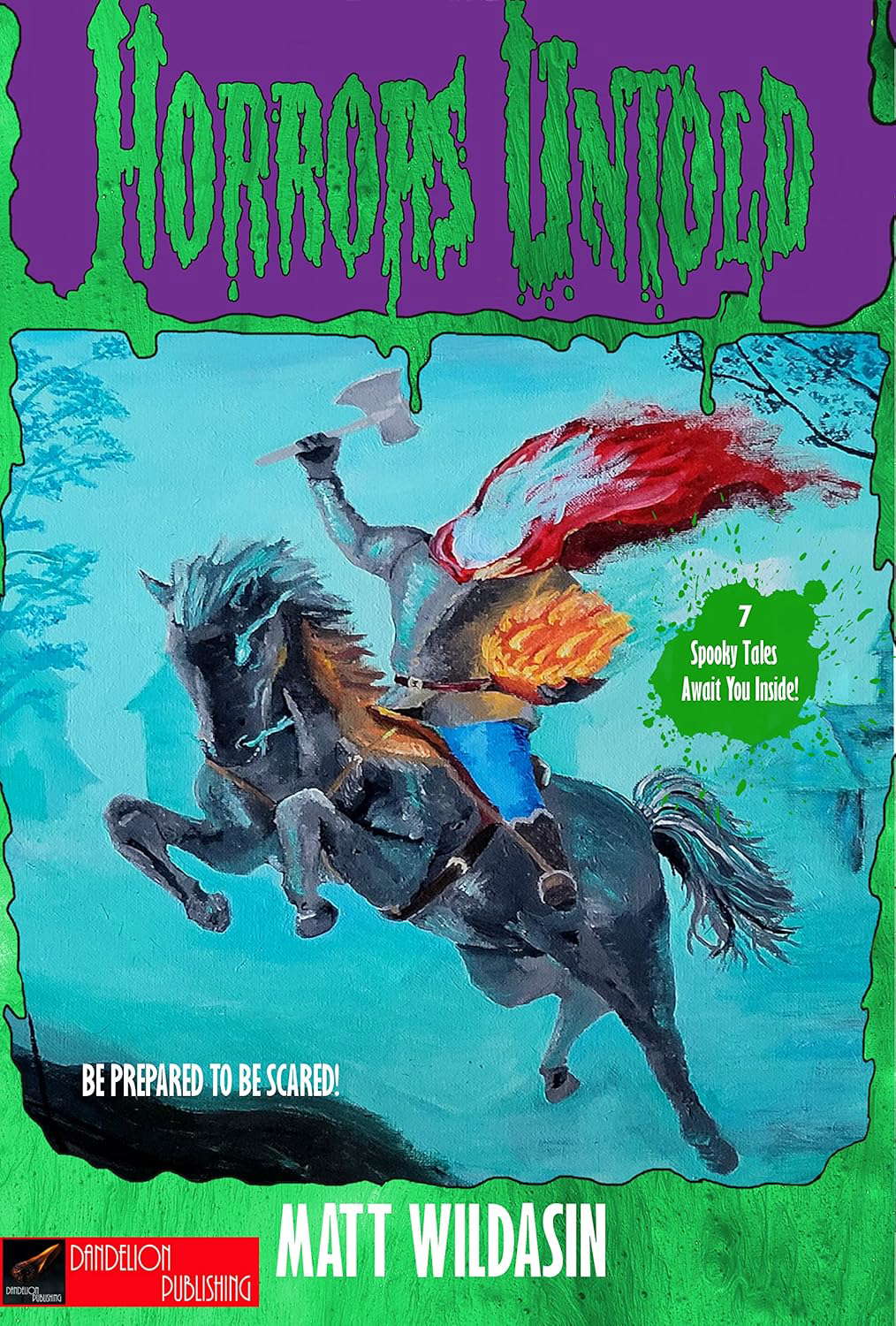 Horrors Untold Vol: 4 poster
